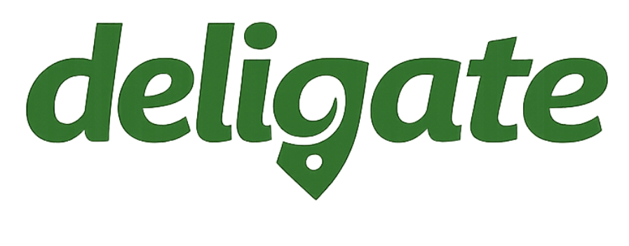 Deligate